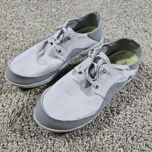 Columbia PFG Men's Bahama Vent Relaxed Boat Shoes - Size 9 Wide